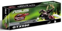 Видеоадаптер ASUS GeForce GTX 590. Обзор и выводы. Видеоадаптер ASUS GeForce GTX 590. Обзор и выводы.